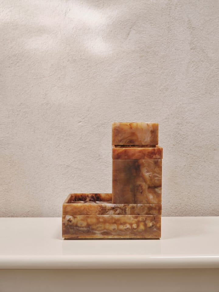 Mist διακοσμητικός δίσκος 10x15 cm - Sugar kelp - ferm LIVING