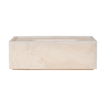 Mist θήκη για χαρτομάντηλα 12x21,5 cm - Pearl - Ferm Living