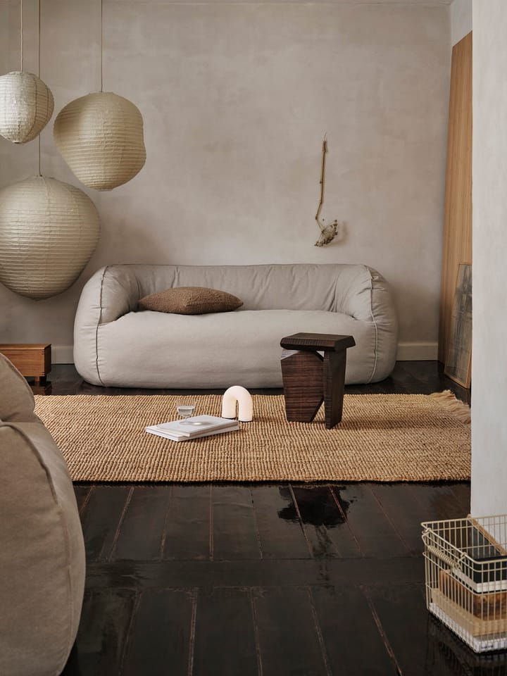 Nesten 2-seat καναπές, Natural ferm LIVING