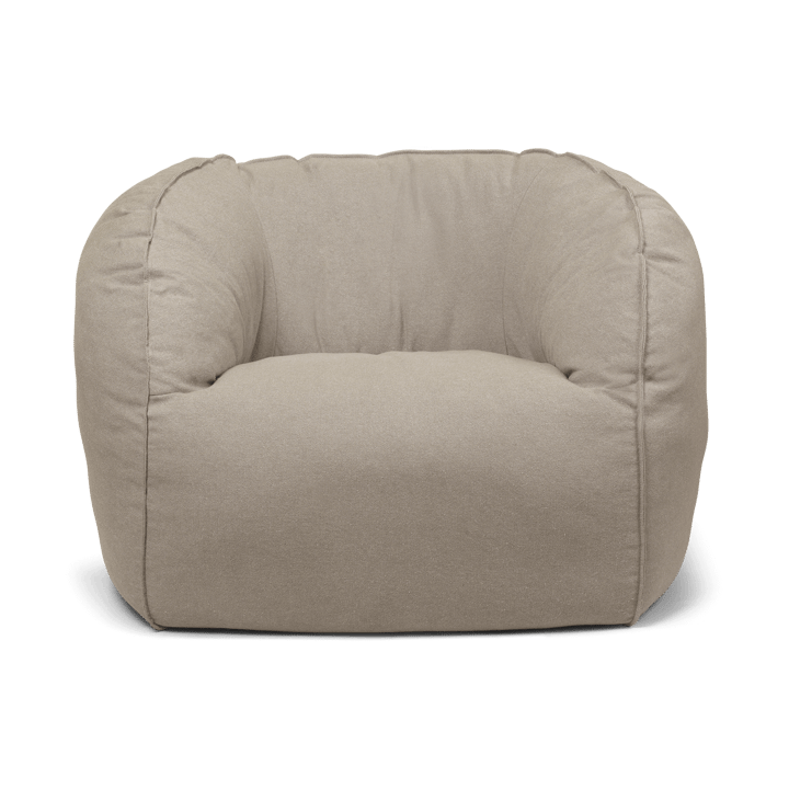 Nesten lounge chair πολυθρόνα - Natural - Ferm LIVING