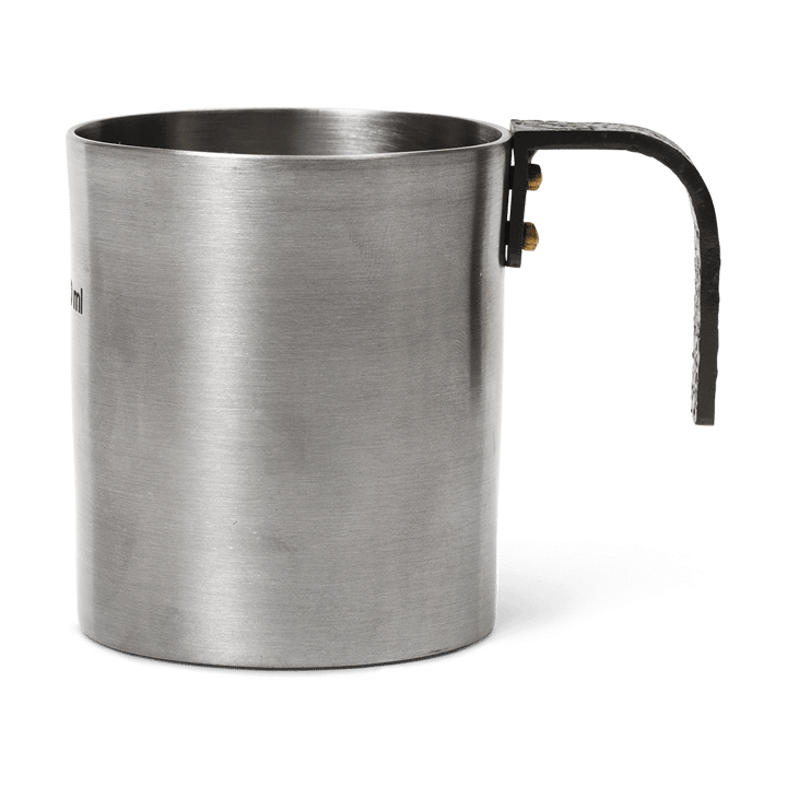 Obra φλιτζάνια δοσομετρητές 1 dl - Stainless Steel - ferm LIVING