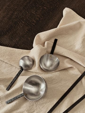 Σετ μέτρησης Obra Measuring Spoons 3 τεμαχίων - Stainless Steel - ferm LIVING