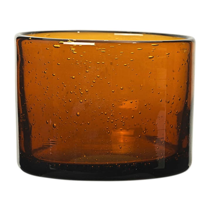 Oli ποτήρι νερού χαμηλό 11 cl - Amber - ferm LIVING