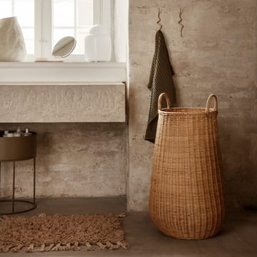 Organic πετσέτα κουζίνας 50x100 cm - ελιά - ferm LIVING