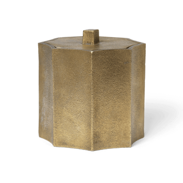 Otte αρωματικό κερί 36 h - Brass finish - ferm LIVING