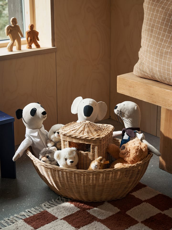 Otter Teddy κουκλάκι - Φυσικό - ferm LIVING