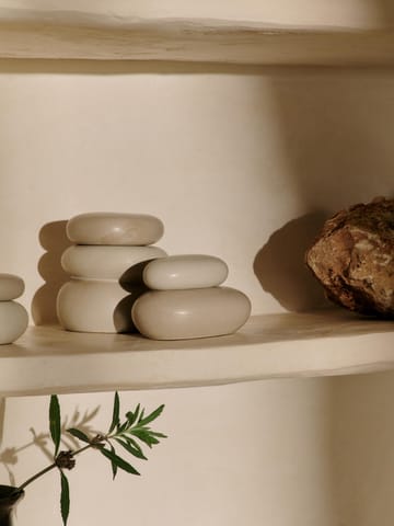 Pebble κούτι large - Sand/Cream - Ferm Living