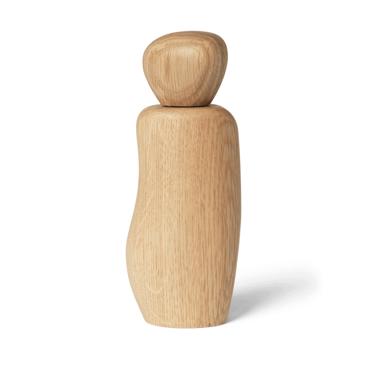 Μύλος μπαχαρικών Pebble - Oak - Ferm LIVING