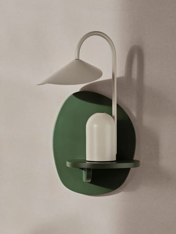 Ράφι τοίχου Pilu 25 cm - Verdant Green - ferm LIVING