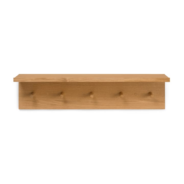 Place Rack άγκιστρα και ράφι δρυς - Μεσαίο - Ferm LIVING