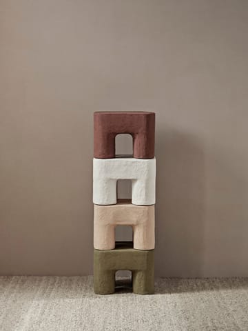 Podo σκαμπό - Rose - ferm LIVING