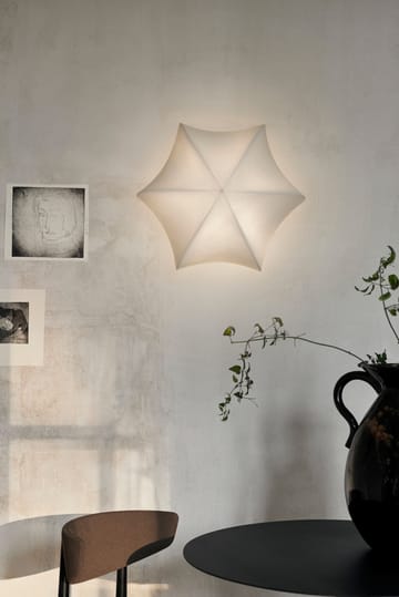 Poem φωτιστικό οροφής Ø60 εκ - White-cashmere - ferm LIVING