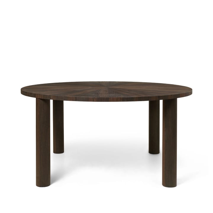 Τραπέζι τραπεζαρίας Post - Oak smoked. star - Ferm LIVING