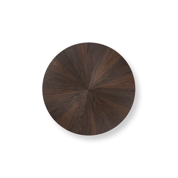 Post τραπέζι σαλονιού, Smoked oak, small, star ferm LIVING