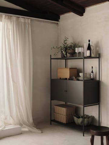 Punctual ντουλάπι 41,6x91,5 cm - Anthracite - ferm LIVING