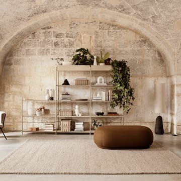 Punctual ράφι 90 εκατοστά - anthracite - ferm LIVING