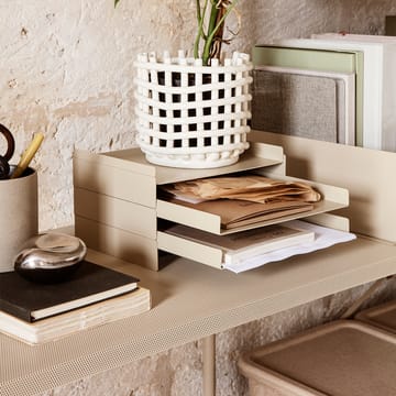 Punctual ράφι 90 εκατοστά - Cashmere - ferm LIVING