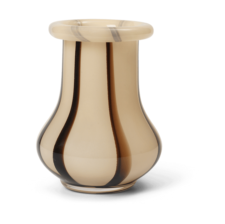 Riban βάζο 15 cm - Cream - ferm LIVING