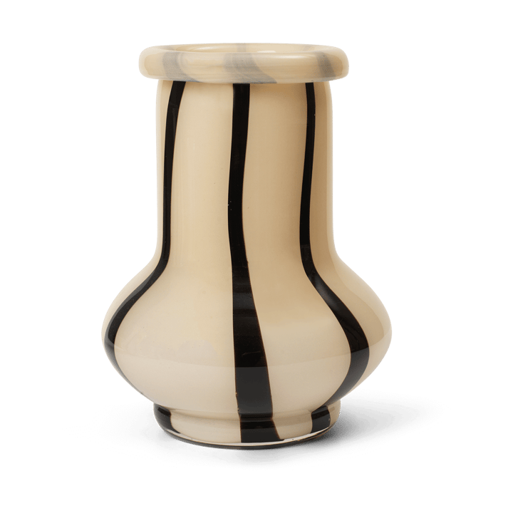 Riban βάζο 24 cm - Cream - Ferm LIVING