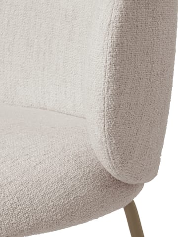 Καρέκλα τραπεζαρίας Rico - bouclé - Off-white-cashmere - ferm LIVING