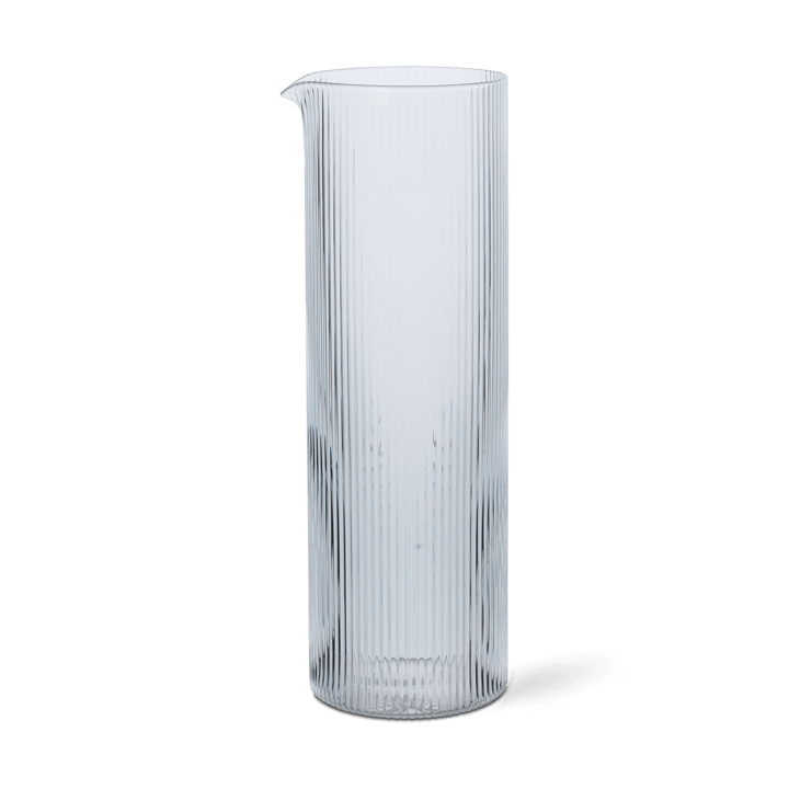 Ripple καράφα 1,12 L - Clear - ferm LIVING