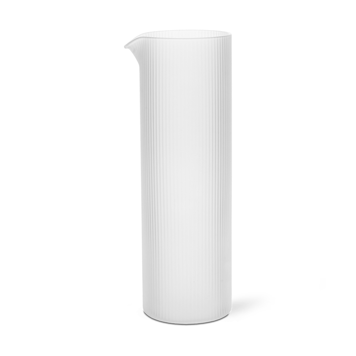 Ripple καράφα 1,12 L - Frosted - Ferm LIVING