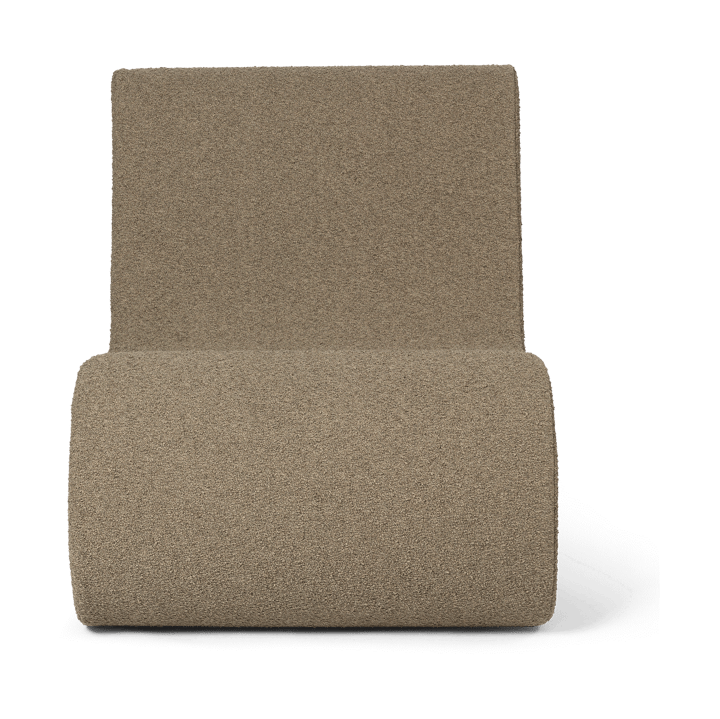 Rouli center module pure bouclé σπονδυλωτός καναπές, Sand ferm LIVING