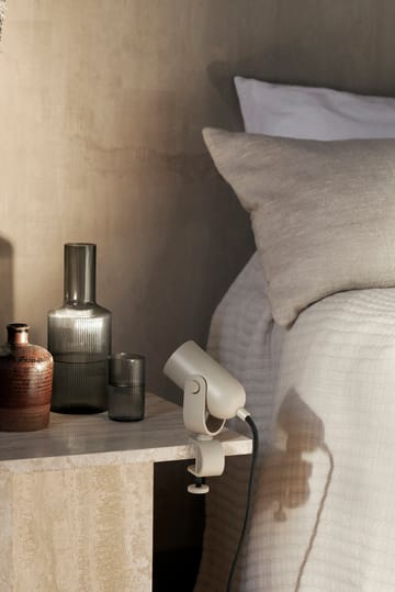 Ruuvi clamp λάμπα Ø6x16 εκ - Cashmere - ferm LIVING