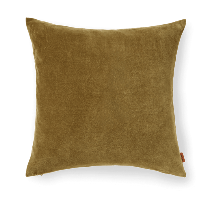 Senti μαξιλαροθήκη 50x50 cm - Khaki - ferm LIVING