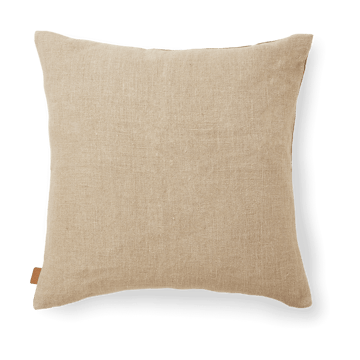 Senti μαξιλαροθήκη 50x50 cm - Khaki - ferm LIVING