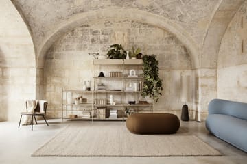 Χαλί Shade Loop L 200x300 cm - Μπεζ - ferm LIVING