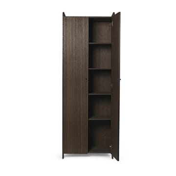 Sill Tall ντουλάπι - Dark stained oak - ferm LIVING