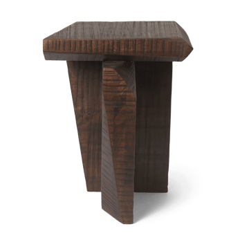 Silva Piece διακόσμηση - Dark stained mango wood - ferm LIVING