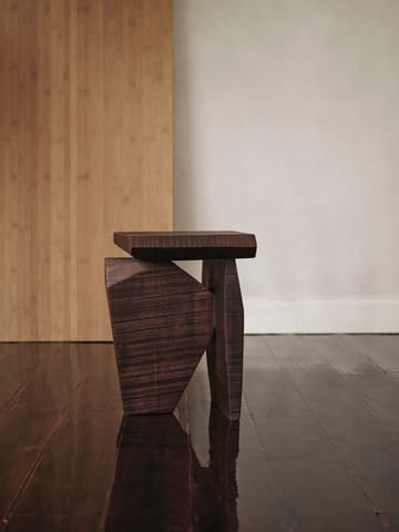 Silva Piece διακόσμηση - Dark stained mango wood - ferm LIVING