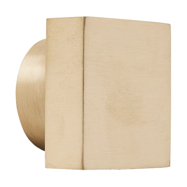 Square γάντζος large - Brass - ferm LIVING