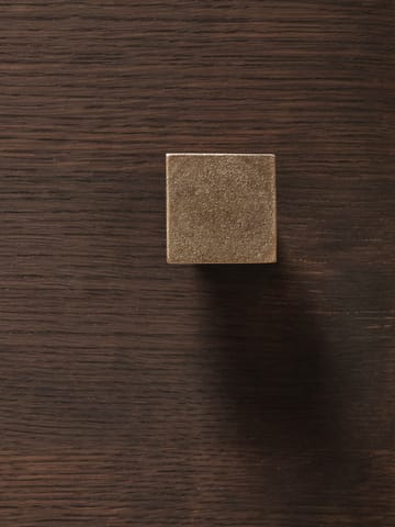 Square γάντζος large - Casted brass - ferm LIVING