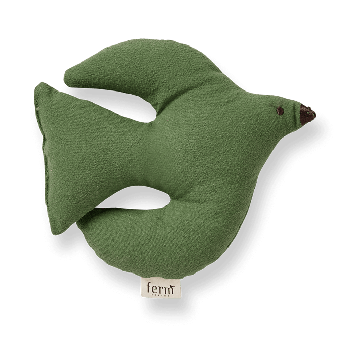 Swif bird μαλακό παιχνίδι - Artichoke green - Ferm LIVING