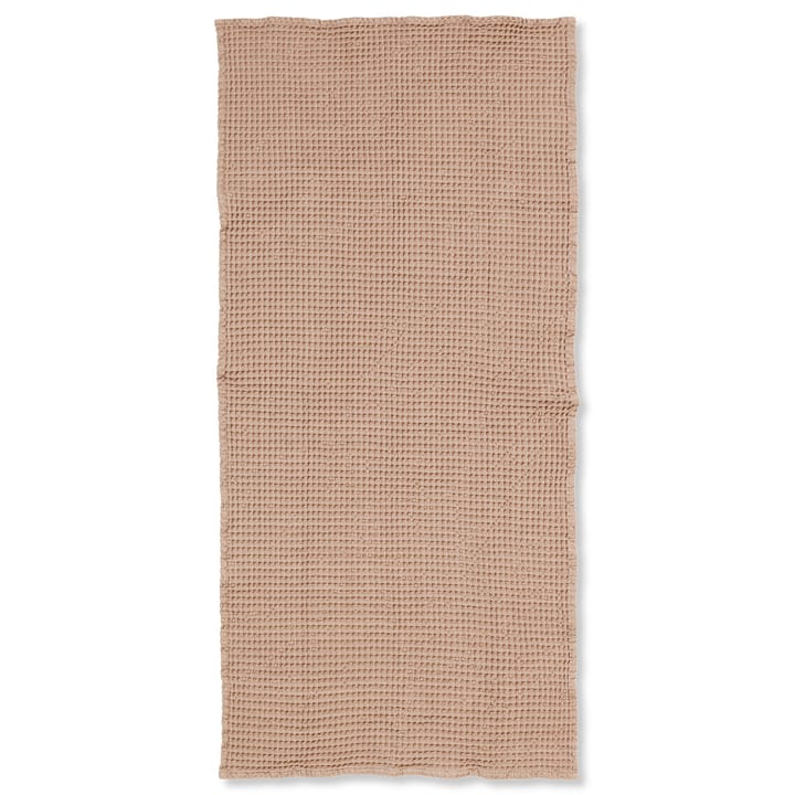 Πετσέτ από οικολογικό βαμβάκι tan - 70x140 cm - ferm LIVING