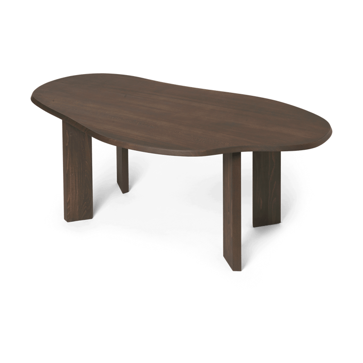 Tarn γραφείο 90x170 cm - Dark stained beech - ferm LIVING