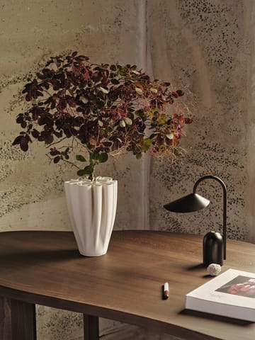 Tarn γραφείο 90x170 cm - Dark stained beech - ferm LIVING