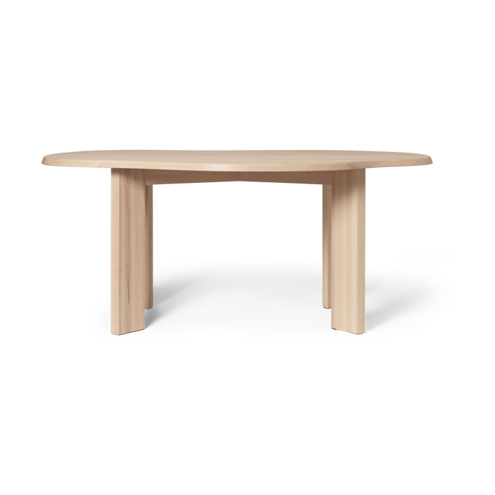 Tarn γραφείο 90x170 cm - White oiled beech - Ferm LIVING