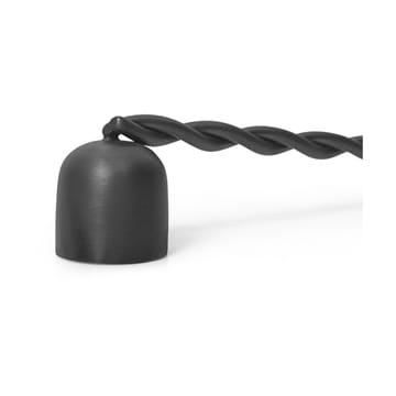 Σβήστρα κεριού Twist - Black brass - ferm LIVING