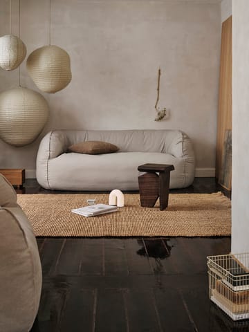 Vuelta portable επιτραπέζιο φωτιστικό - White - ferm LIVING