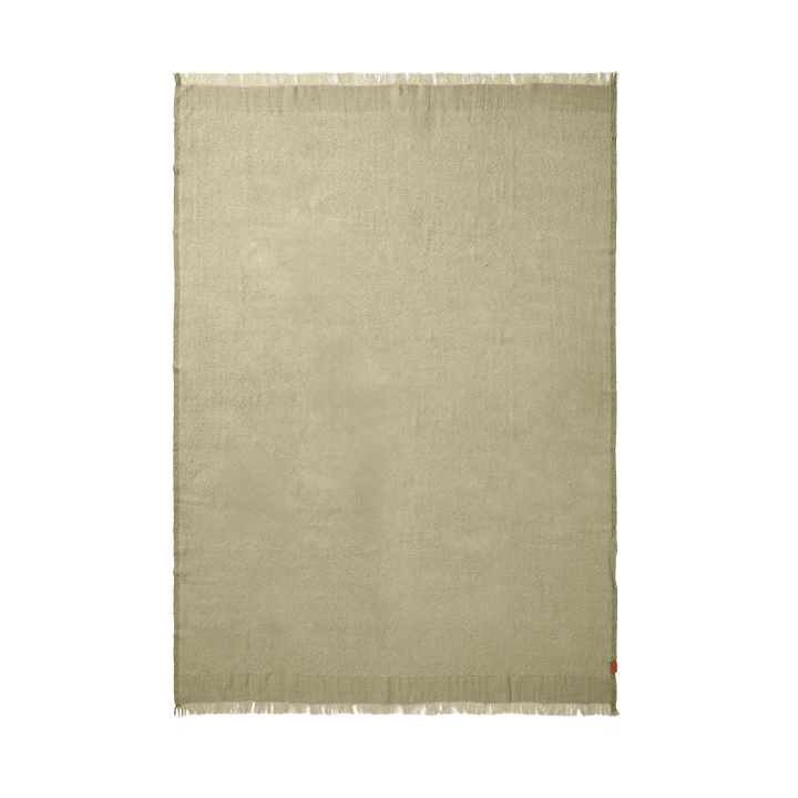 Weaver κουβέρτα 120x170 cm - Grey green - Ferm LIVING