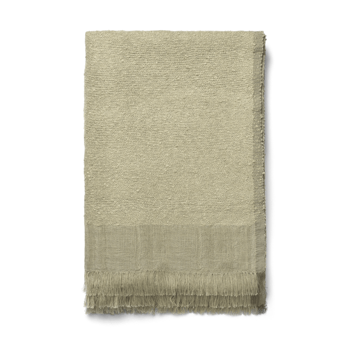 Weaver κουβέρτα 120x170 cm - Grey green - ferm LIVING