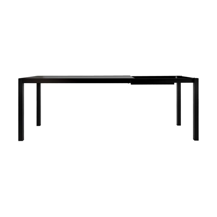 Aria επεκτεινόμενη τραπέζαρια 140-200 cm, Black Fiam