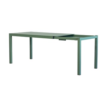 Aria επεκτεινόμενη τραπέζαρια 140-200 cm - Sage green - Fiam