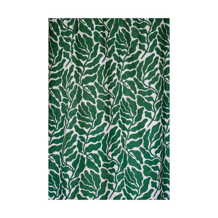 Leaves κουρτίνα 147x250 εκ. - Green - Fine Little Day