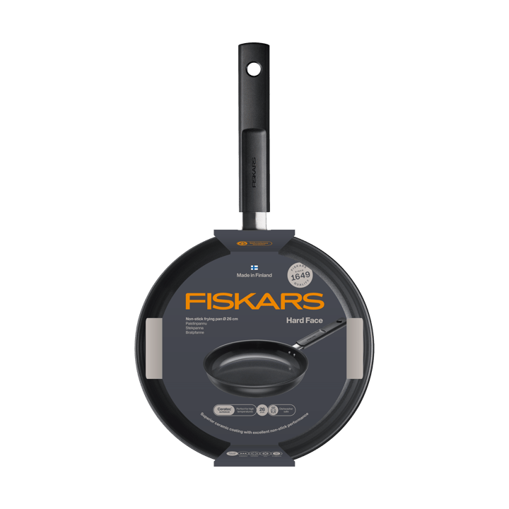 Hard Face τηγάνι Ceratec Superior, 26 εκ. Fiskars