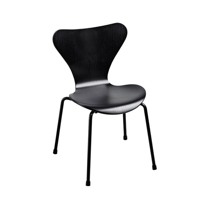 3177 Series 7 παιδική καρέκλα, Black Fritz Hansen